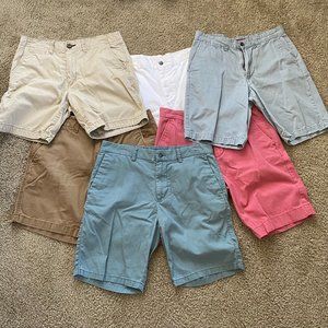 Mens shorts bundle